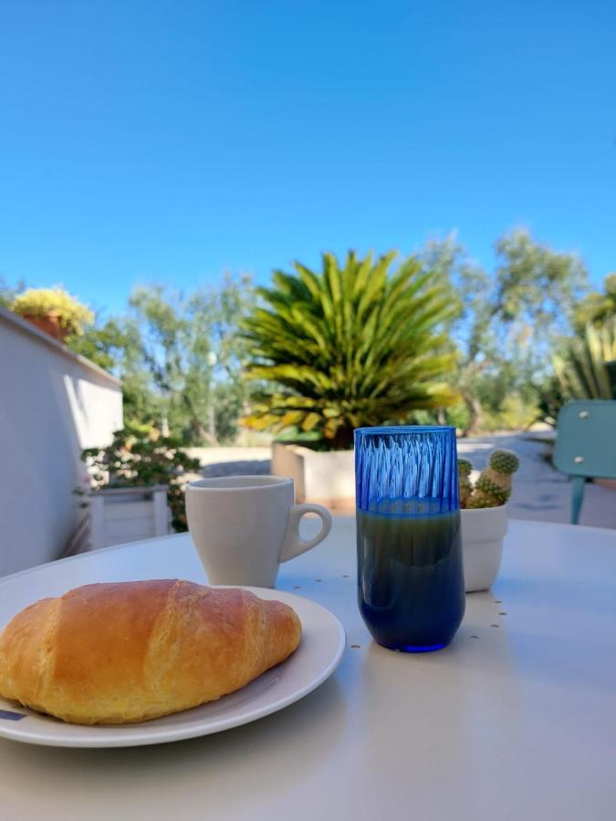 B&B Villa Maria Ester Vieste Exteriér fotografie