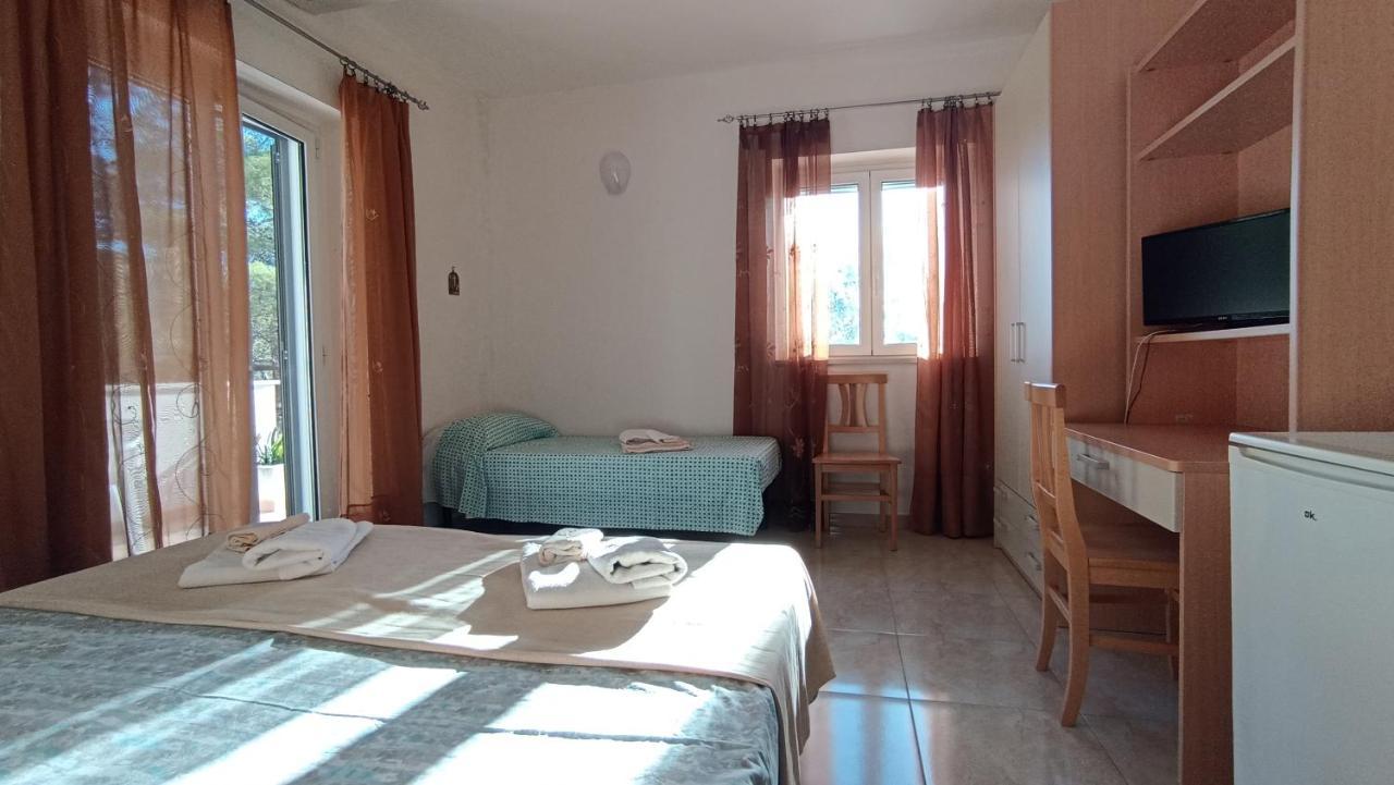 B&B Villa Maria Ester Vieste Exteriér fotografie