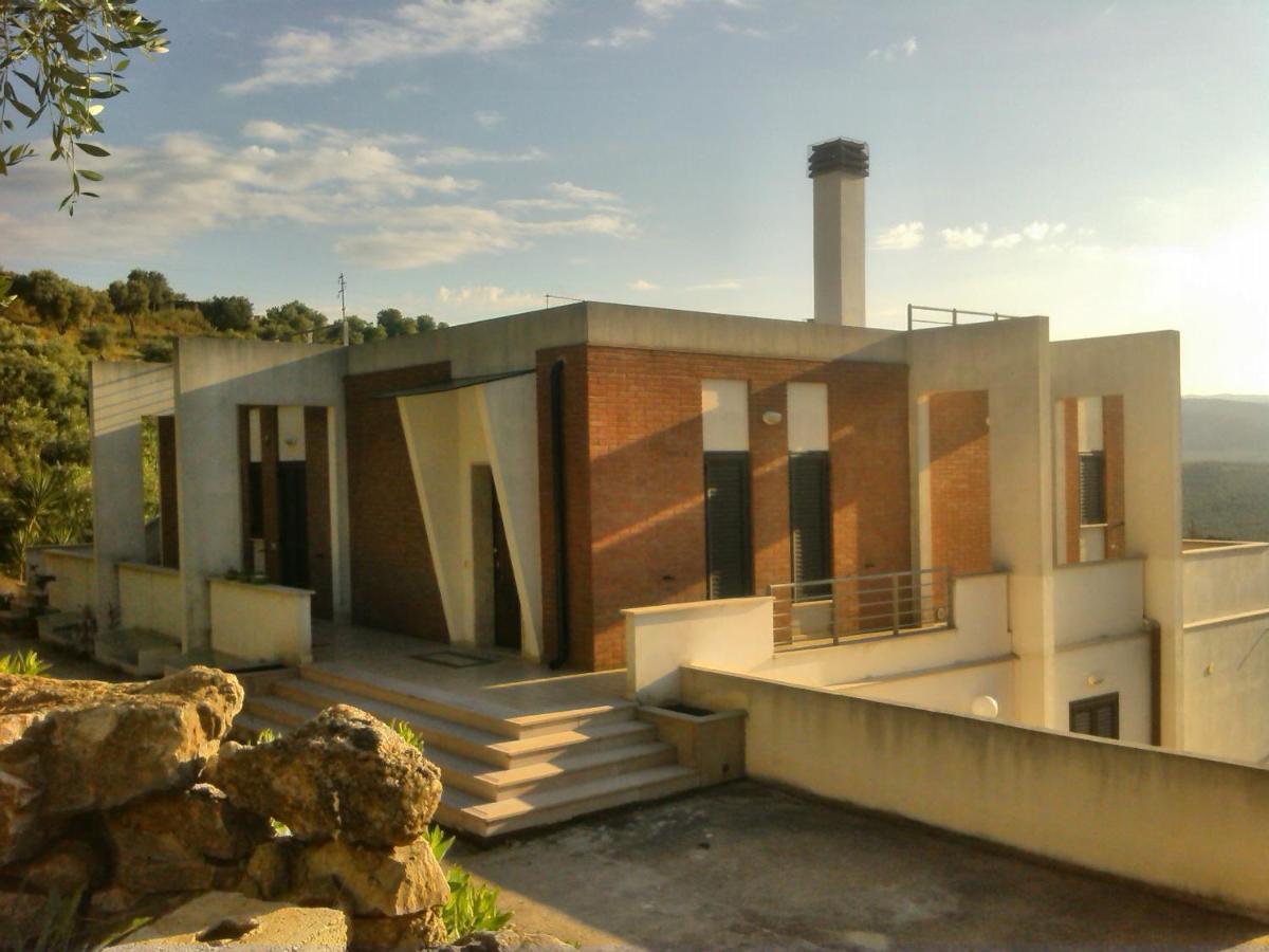 B&B Villa Maria Ester Vieste Exteriér fotografie