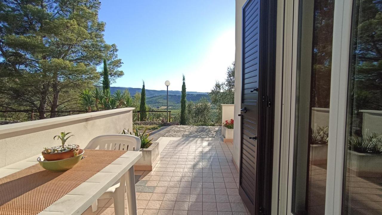 B&B Villa Maria Ester Vieste Exteriér fotografie