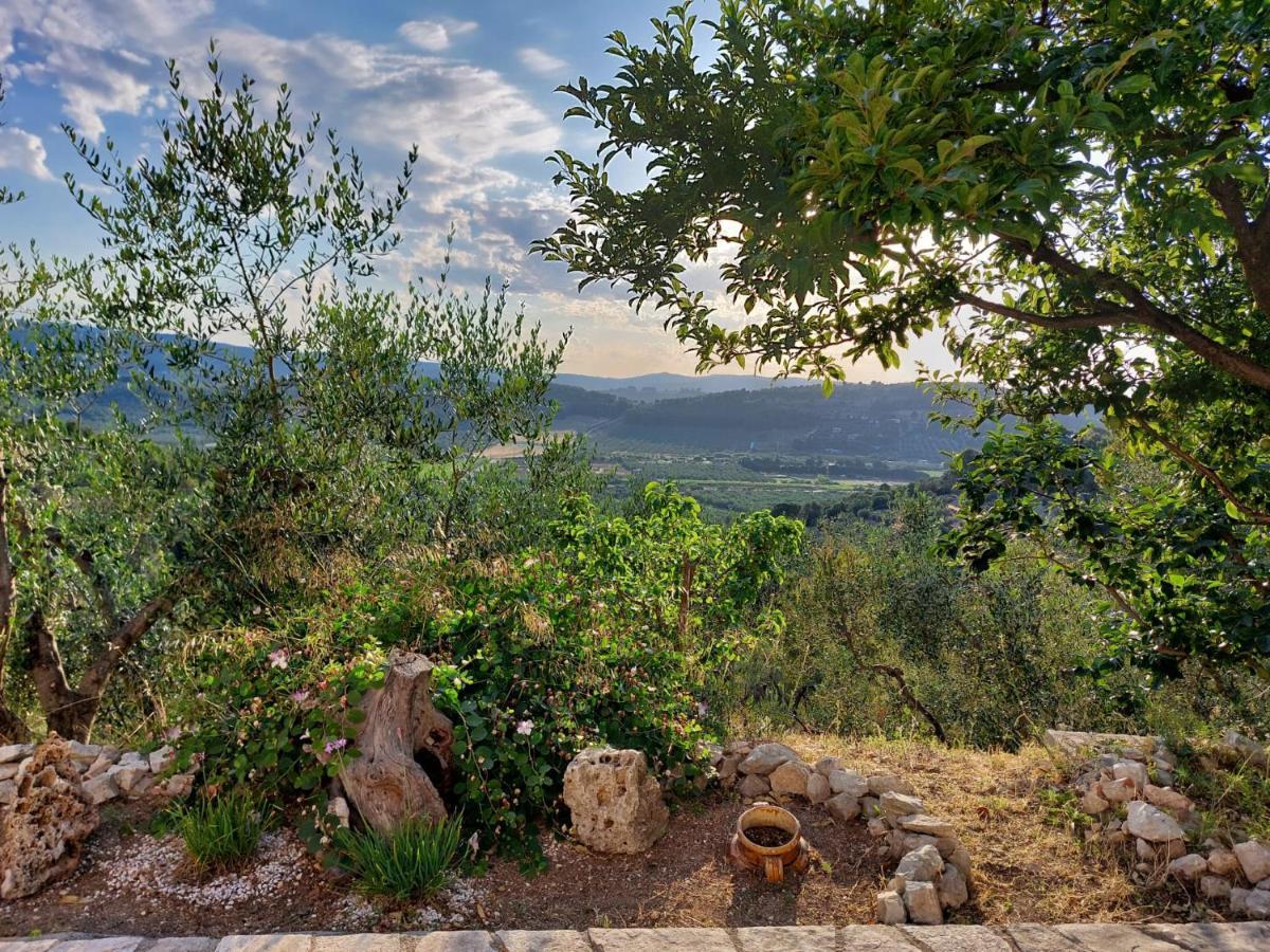 B&B Villa Maria Ester Vieste Exteriér fotografie