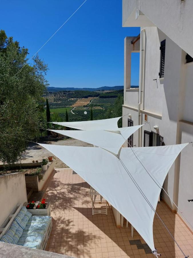 B&B Villa Maria Ester Vieste Exteriér fotografie