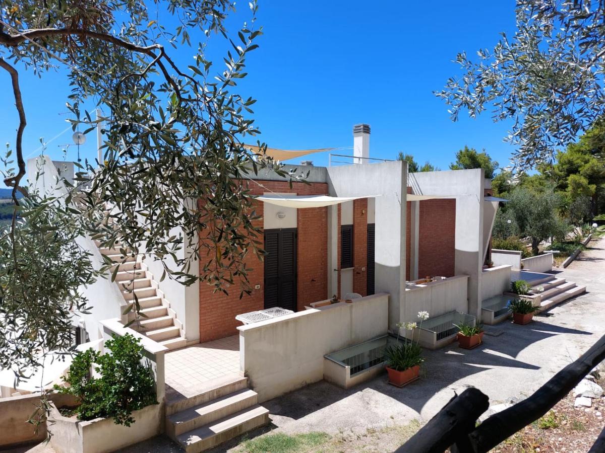 B&B Villa Maria Ester Vieste Exteriér fotografie