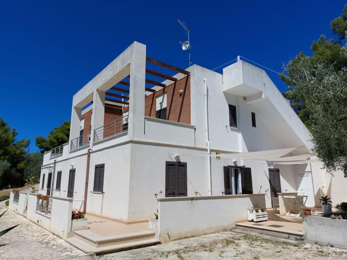 B&B Villa Maria Ester Vieste Exteriér fotografie
