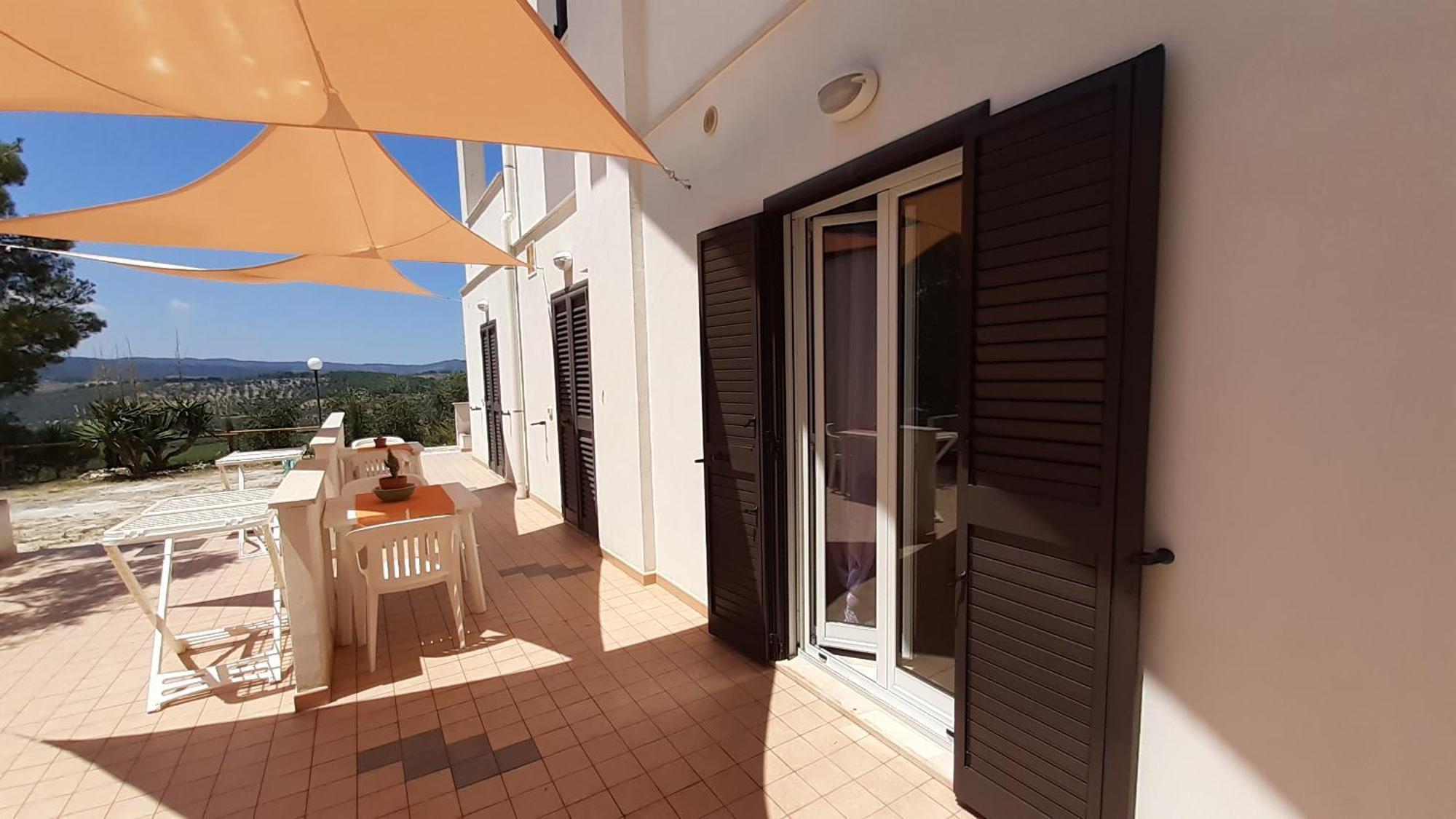 B&B Villa Maria Ester Vieste Exteriér fotografie