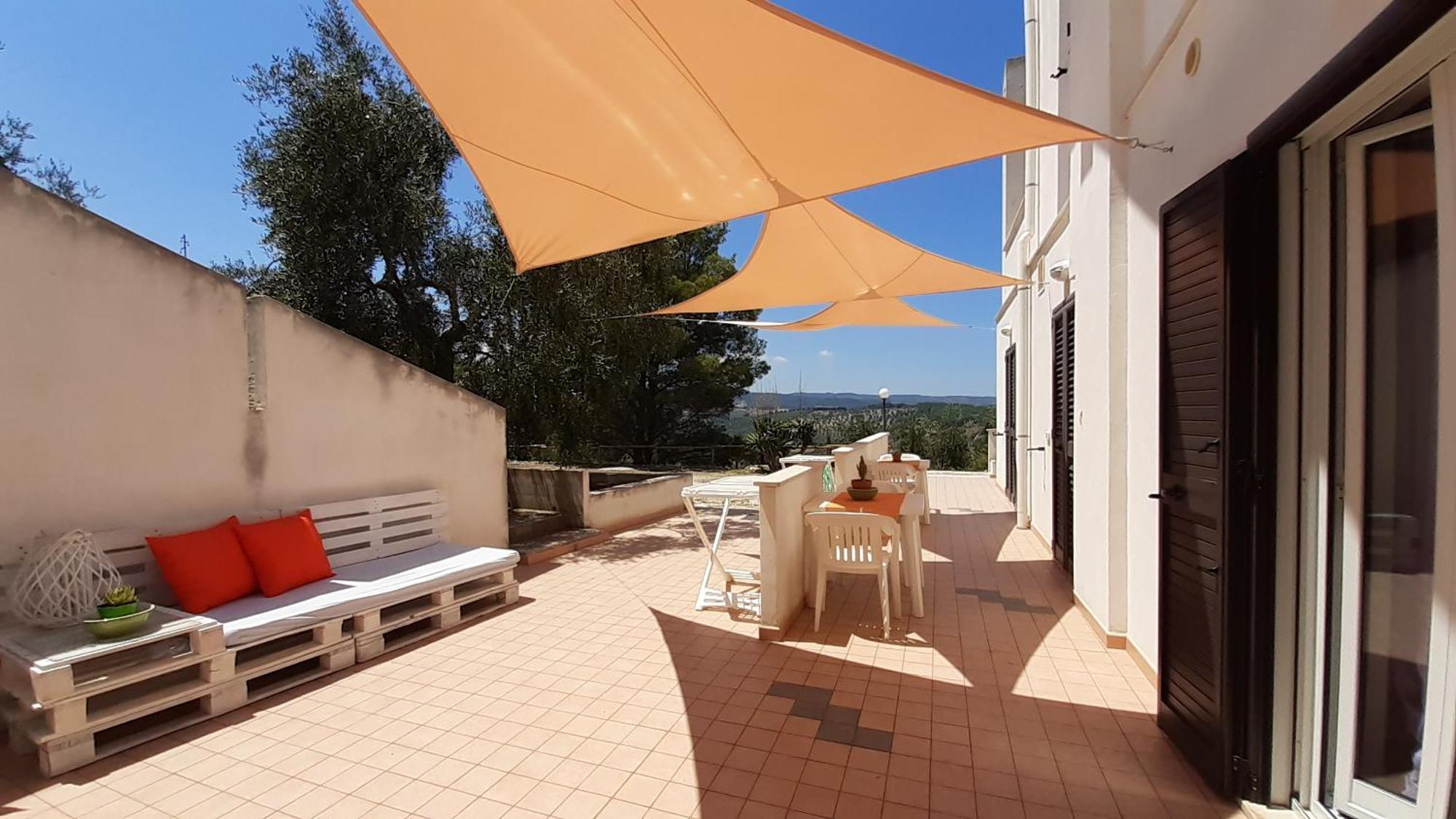 B&B Villa Maria Ester Vieste Exteriér fotografie